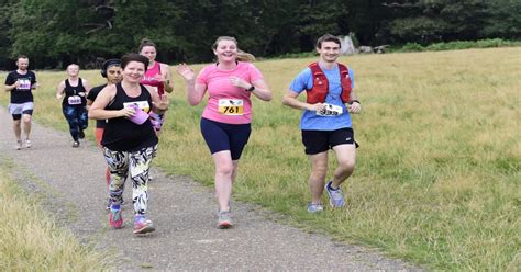 Three items have been identified for. . Richmond park marathon results